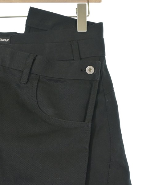 JUNYA WATANABE（ジュンヤワタナベ）ロング・マキシ丈スカート 黒 サイズ:XS レディース/2200685356029