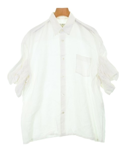 JUNYA WATANABE(ジュンヤワタナベ)カジュアルシャツ 白 サイズ:XS/2200685385050