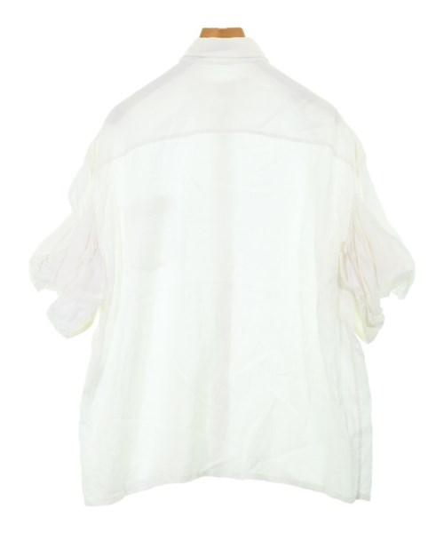 JUNYA WATANABE（ジュンヤワタナベ）カジュアルシャツ 白 サイズ:XS レディース/2200685385050