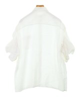 JUNYA WATANABE（ジュンヤワタナベ）カジュアルシャツ 白 サイズ:XS レディース/2200685385050