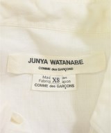 JUNYA WATANABE（ジュンヤワタナベ）カジュアルシャツ 白 サイズ:XS レディース/2200685385050