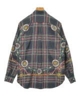 JUNYA WATANABE（ジュンヤワタナベ）カジュアルシャツ 黒 サイズ:M レディース/2200685385074