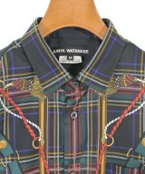 JUNYA WATANABE（ジュンヤワタナベ）カジュアルシャツ 黒 サイズ:M レディース/2200685385074