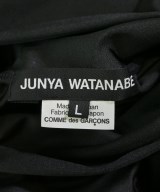 JUNYA WATANABE（ジュンヤワタナベ）Tシャツ・カットソー 黒 サイズ:L レディース/2200685385098
