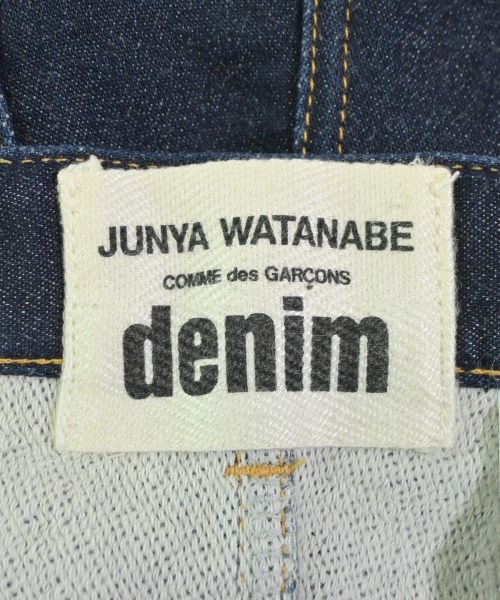 JUNYA WATANABE（ジュンヤワタナベ）デニムパンツ 紺 サイズ:XS レディース/2200685385104