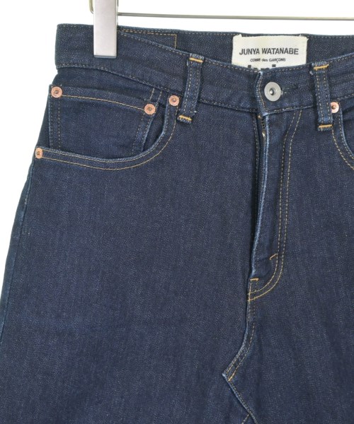JUNYA WATANABE（ジュンヤワタナベ）デニムパンツ 紺 サイズ:XS レディース/2200685385104