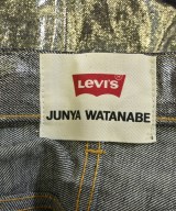 JUNYA WATANABE（ジュンヤワタナベ）デニムパンツ シルバー サイズ:XS レディース/2200685385111