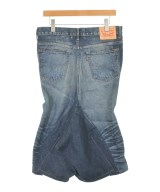 JUNYA WATANABE（ジュンヤワタナベ）クロップドパンツ 青 サイズ:S レディース/2200685385128