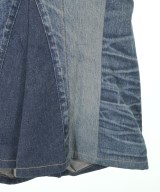 JUNYA WATANABE（ジュンヤワタナベ）クロップドパンツ 青 サイズ:S レディース/2200685385128