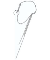 JUNYA WATANABE（ジュンヤワタナベ）ネックレス シルバー サイズ:- レディース/2200685385166