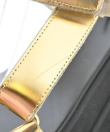 JUNYA WATANABE（ジュンヤワタナベ）サンダル ゴールド サイズ:1(22.5cm位) レディース/2200685385173