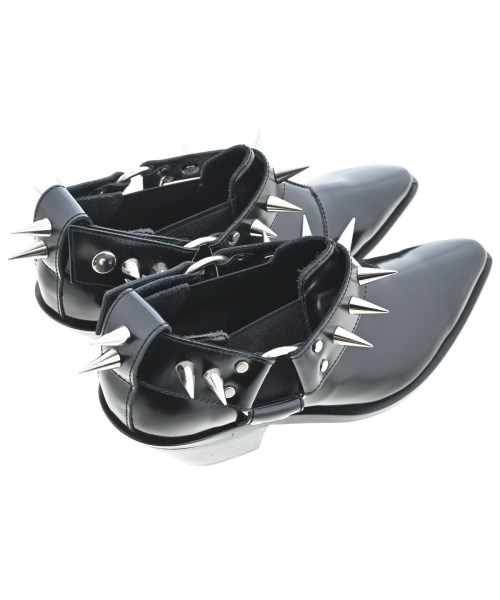 JUNYA WATANABE（ジュンヤワタナベ）ブーティ 黒 サイズ:UK5(23.5cm位) レディース/2200685450024