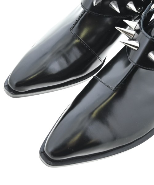 JUNYA WATANABE（ジュンヤワタナベ）ブーティ 黒 サイズ:UK5(23.5cm位) レディース/2200685450024