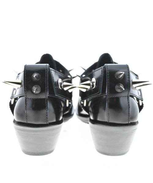 JUNYA WATANABE（ジュンヤワタナベ）ブーティ 黒 サイズ:UK5(23.5cm位) レディース/2200685450024