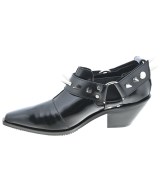 JUNYA WATANABE（ジュンヤワタナベ）ブーティ 黒 サイズ:UK5(23.5cm位) レディース/2200685450024