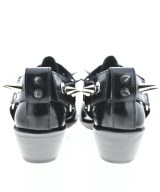 JUNYA WATANABE（ジュンヤワタナベ）ブーティ 黒 サイズ:UK5(23.5cm位) レディース/2200685450024