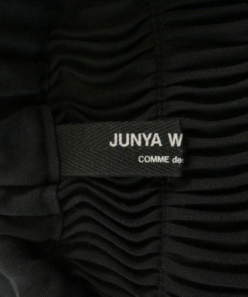 JUNYA WATANABE（ジュンヤワタナベ）その他 黒 サイズ:XS レディース/2200685472033
