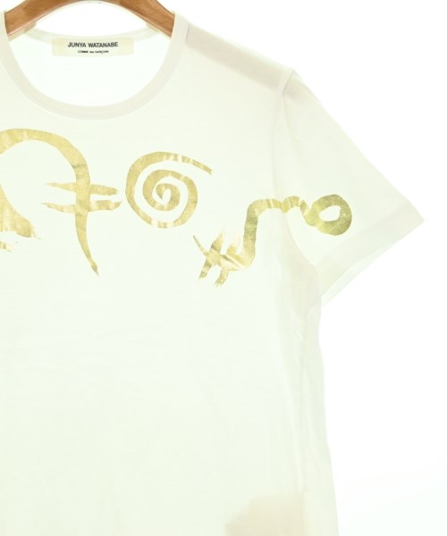 JUNYA WATANABE（ジュンヤワタナベ）Tシャツ・カットソー 白 サイズ:-(M位) レディース/2200685592021