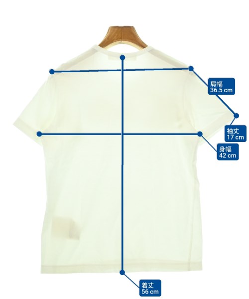 JUNYA WATANABE（ジュンヤワタナベ）Tシャツ・カットソー 白 サイズ:-(M位) レディース/2200685592021