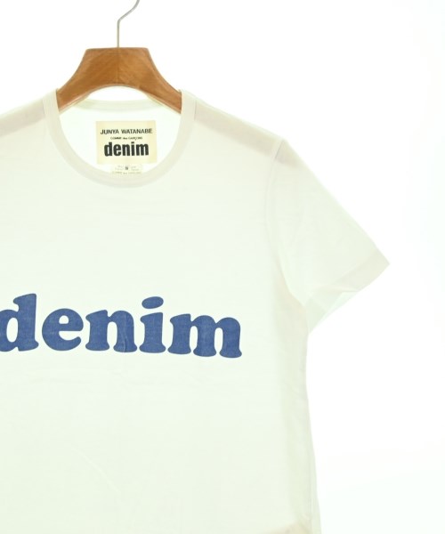 JUNYA WATANABE（ジュンヤワタナベ）Tシャツ・カットソー 白 サイズ:S レディース/2200685592045