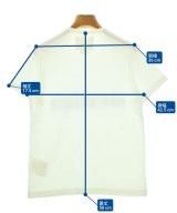 JUNYA WATANABE（ジュンヤワタナベ）Tシャツ・カットソー 白 サイズ:S レディース/2200685592045