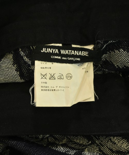 JUNYA WATANABE（ジュンヤワタナベ）その他 紺 サイズ:S レディース/2200681203150