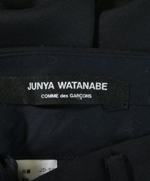 JUNYA WATANABE（ジュンヤワタナベ）その他 黒 サイズ:S レディース/2200686130017