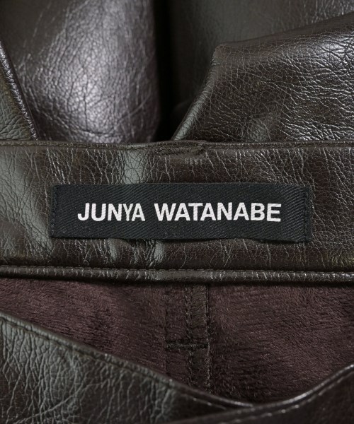 JUNYA WATANABE（ジュンヤワタナベ）その他 茶 サイズ:-(XL位) レディース/2200669687026