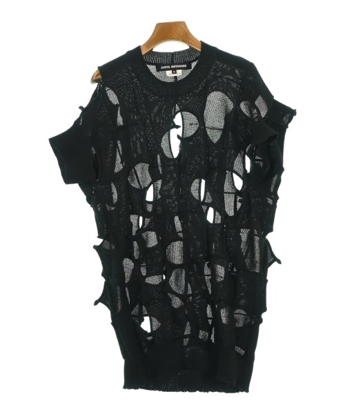 JUNYA WATANABE(ジュンヤワタナベ)ニット・セーター 黒 サイズ:S/2200669687057
