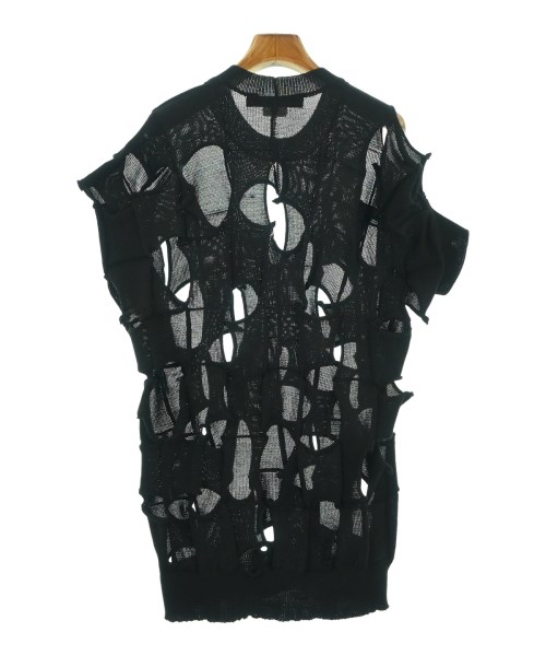 JUNYA WATANABE（ジュンヤワタナベ）ニット・セーター 黒 サイズ:S レディース/2200669687057