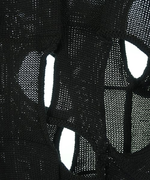JUNYA WATANABE（ジュンヤワタナベ）ニット・セーター 黒 サイズ:S レディース/2200669687057