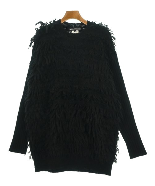 JUNYA WATANABE(ジュンヤワタナベ)ニット・セーター 黒 サイズ:S/2200669687064