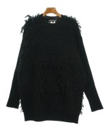 JUNYA WATANABE（ジュンヤワタナベ）ニット・セーター 黒 サイズ:S レディース/2200669687064