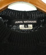 JUNYA WATANABE（ジュンヤワタナベ）ニット・セーター 黒 サイズ:S レディース/2200669687064