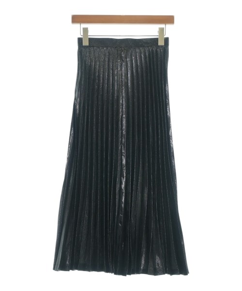JUNYA WATANABE（ジュンヤワタナベ）ロング・マキシ丈スカート 黒 サイズ:XS レディース/2200669687088