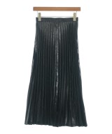 JUNYA WATANABE（ジュンヤワタナベ）ロング・マキシ丈スカート 黒 サイズ:XS レディース/2200669687088
