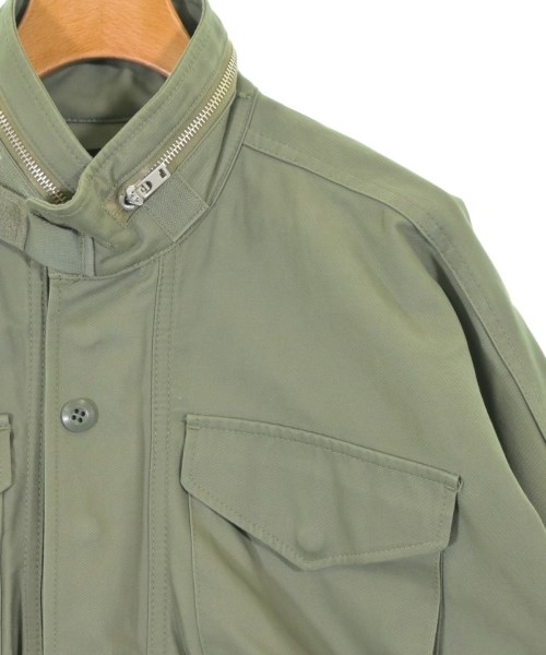 JUNYA WATANABE（ジュンヤワタナベ）ミリタリーブルゾン カーキ サイズ:XS レディース/2200686732044