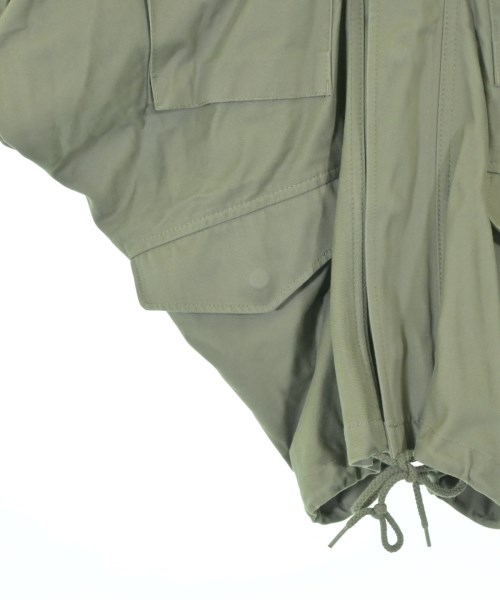 JUNYA WATANABE（ジュンヤワタナベ）ミリタリーブルゾン カーキ サイズ:XS レディース/2200686732044