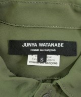 JUNYA WATANABE（ジュンヤワタナベ）カジュアルシャツ カーキ サイズ:S レディース/2200686732051