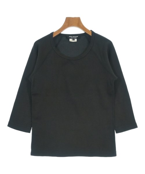 JUNYA WATANABE(ジュンヤワタナベ)Tシャツ・カットソー 黒 サイズ:M/2200686773054