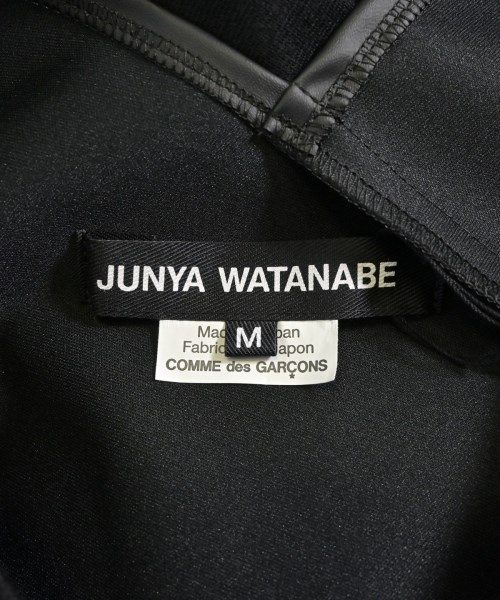 JUNYA WATANABE（ジュンヤワタナベ）ワンピース 黒 サイズ:M レディース/2200686784050