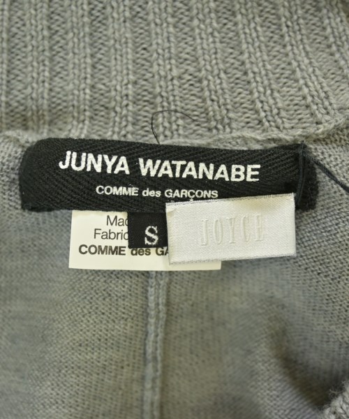 JUNYA WATANABE（ジュンヤワタナベ）カーディガン グレー サイズ:S レディース/2200686813132