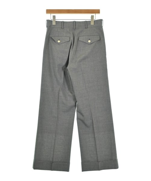 JUNYA WATANABE（ジュンヤワタナベ）スラックス グレー サイズ:XS レディース/2200687093014