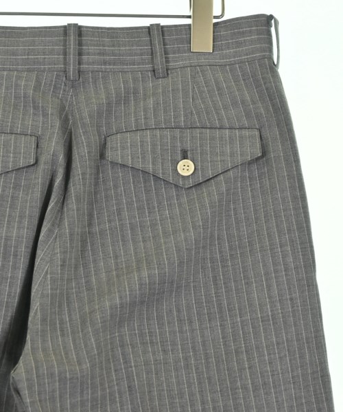 JUNYA WATANABE（ジュンヤワタナベ）スラックス グレー サイズ:XS レディース/2200687093014