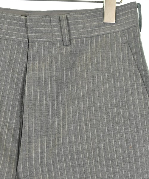 JUNYA WATANABE（ジュンヤワタナベ）スラックス グレー サイズ:XS レディース/2200687093014