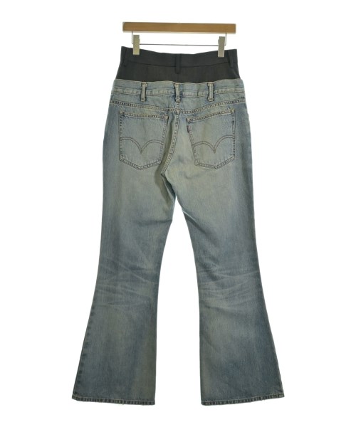 JUNYA WATANABE（ジュンヤワタナベ）デニムパンツ 青 サイズ:M レディース/2200687101016