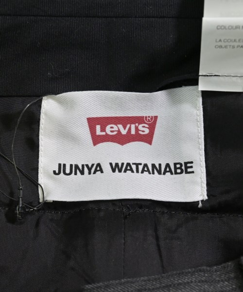 JUNYA WATANABE（ジュンヤワタナベ）デニムパンツ 青 サイズ:M レディース/2200687101016