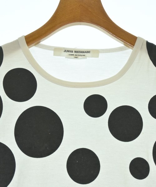 JUNYA WATANABE（ジュンヤワタナベ）Tシャツ・カットソー 白 サイズ:M レディース/2200687431076