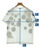 JUNYA WATANABE（ジュンヤワタナベ）Tシャツ・カットソー 白 サイズ:M レディース/2200687431076