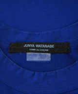 JUNYA WATANABE（ジュンヤワタナベ）Tシャツ・カットソー 青 サイズ:-(M位) レディース/2200687431090